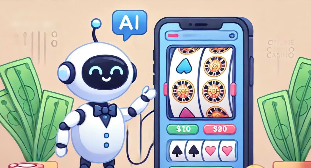 AI implementation in Gambling
