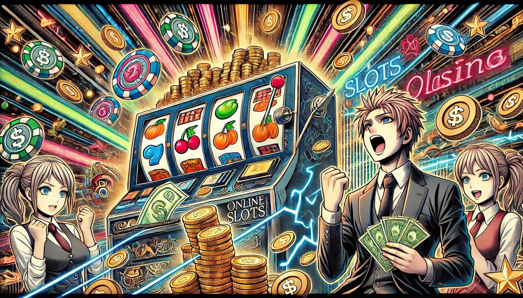 Review: “Gambling and Virtual Reality: Unraveling the Illusion of Near-Misses Effect” gambling addiction study