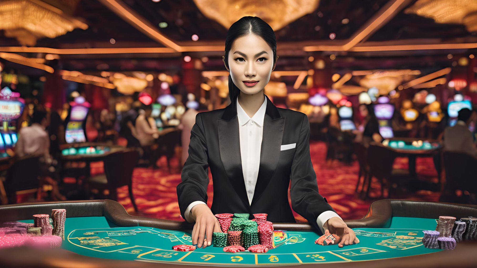 Innovations in Live Casino Games: The Future of Interactive Online Gambling innovations in live casino games