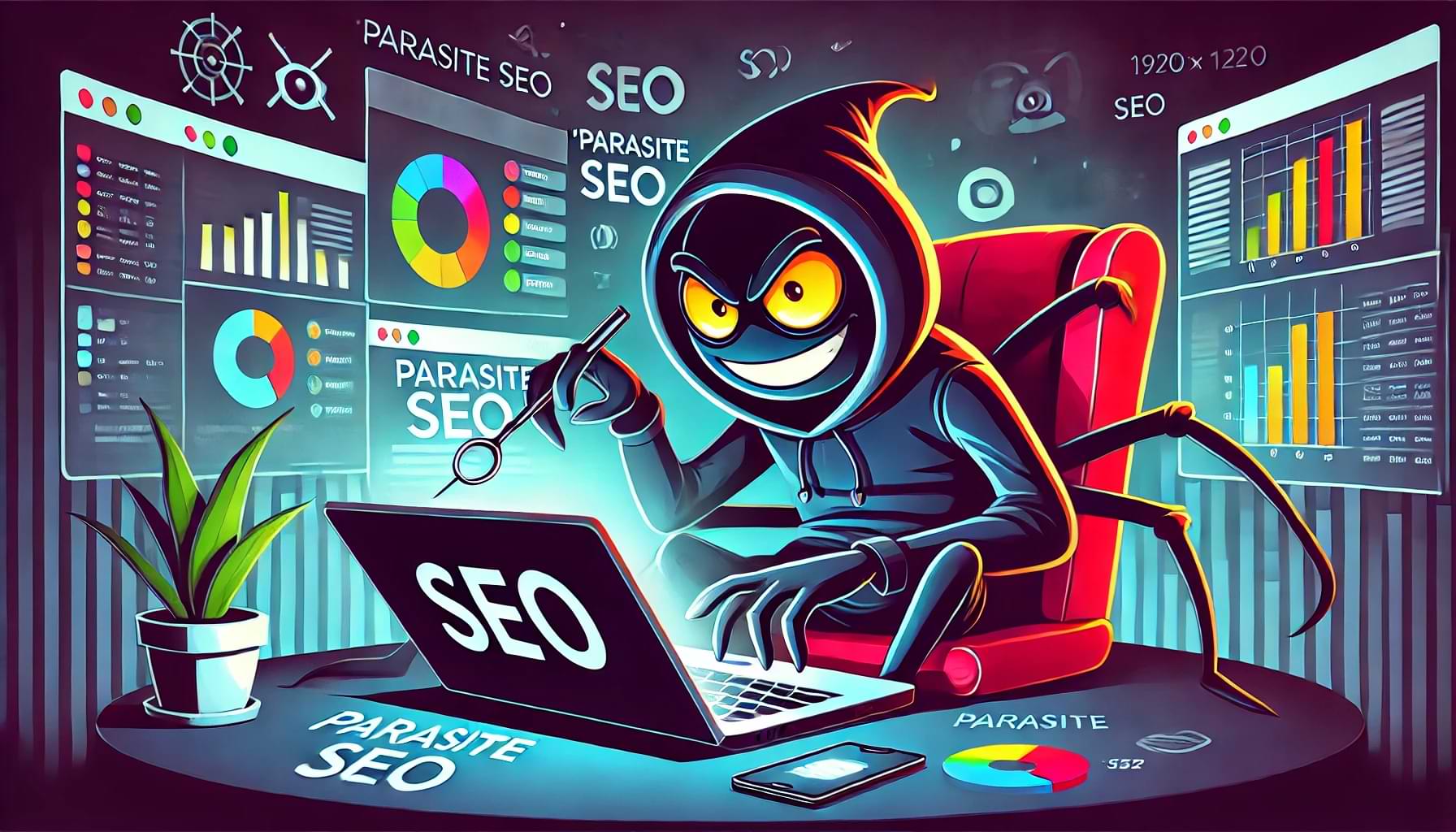 The Rise and Fallout of Parasite SEO: Are Casino Affiliates Next? Parasite SEO in online casino affiliate marketing