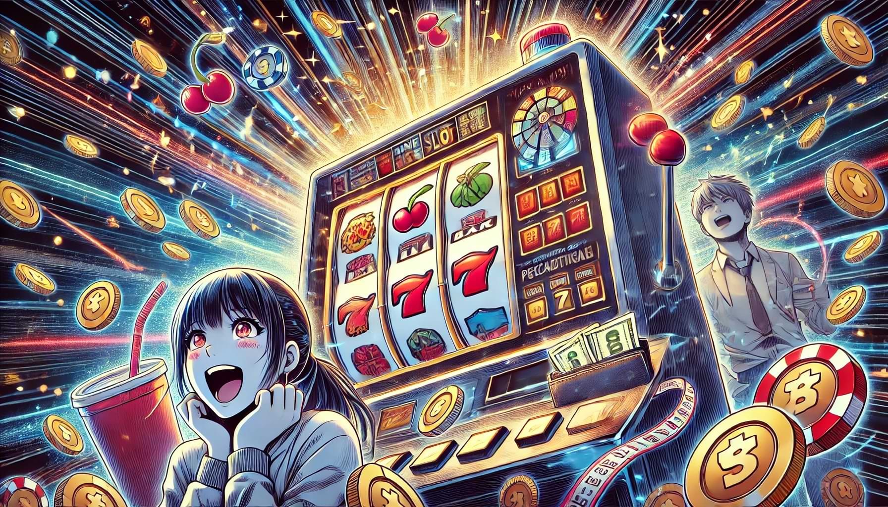 The Psychology Behind Online Slots: Understanding Player Engagement and Addiction The Psychology Behind Online Slots: Understanding Player Engagement and Addiction