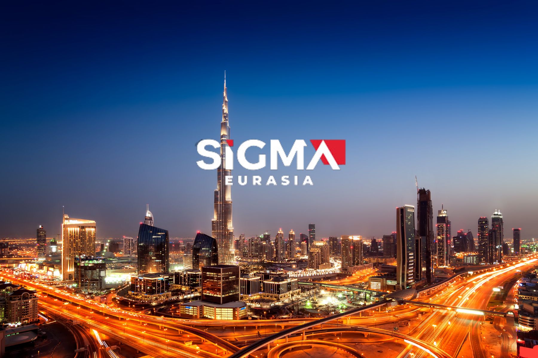 SiGMA Eurasia 2025: Dubai to Host Premier Gaming and Tech Summit SiGMA Eurasia Summit Dubai 2025