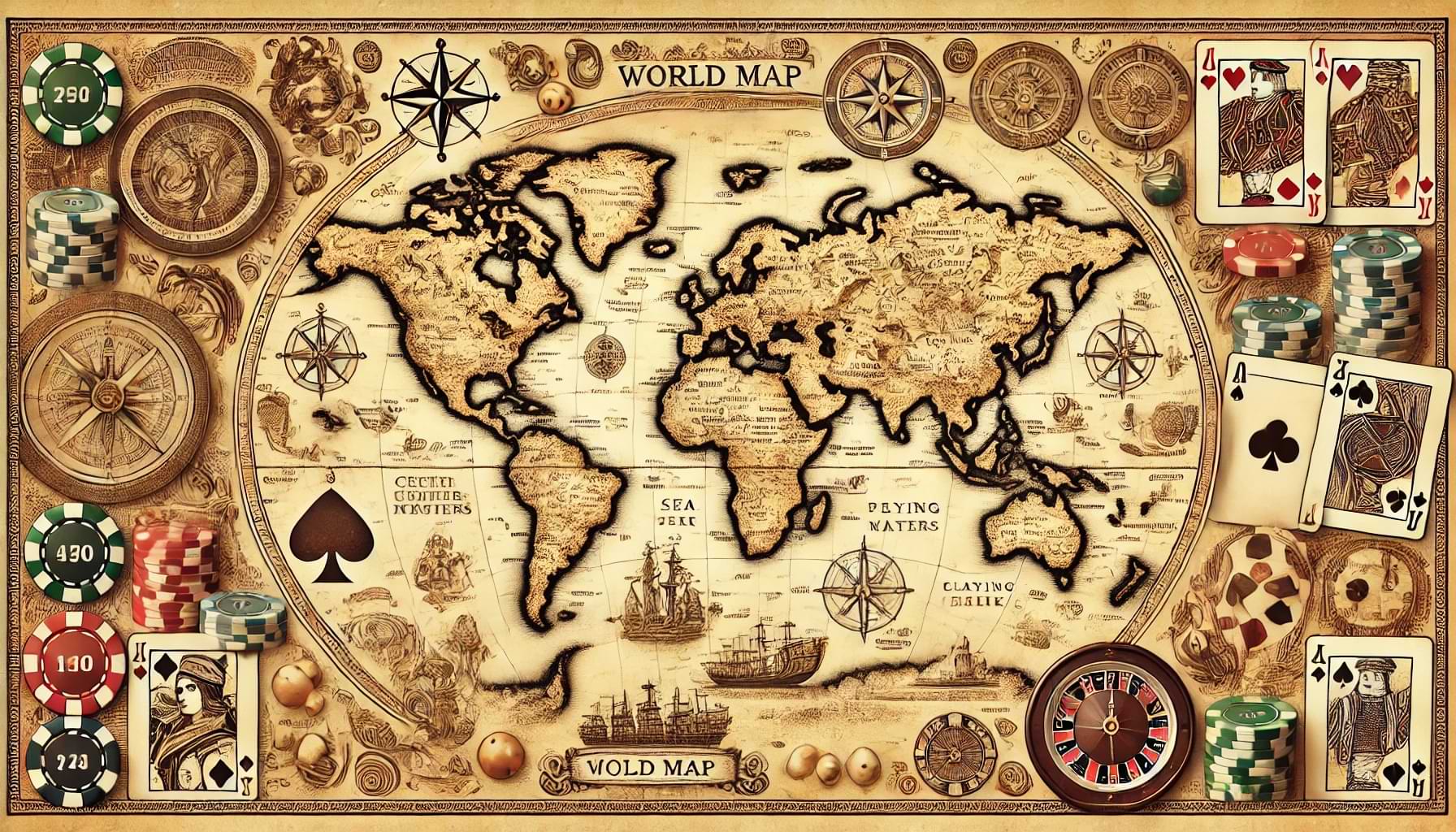 The Top 10 Online Gambling Markets: An In-Depth Analysis Top 10 online gambling markets in the world