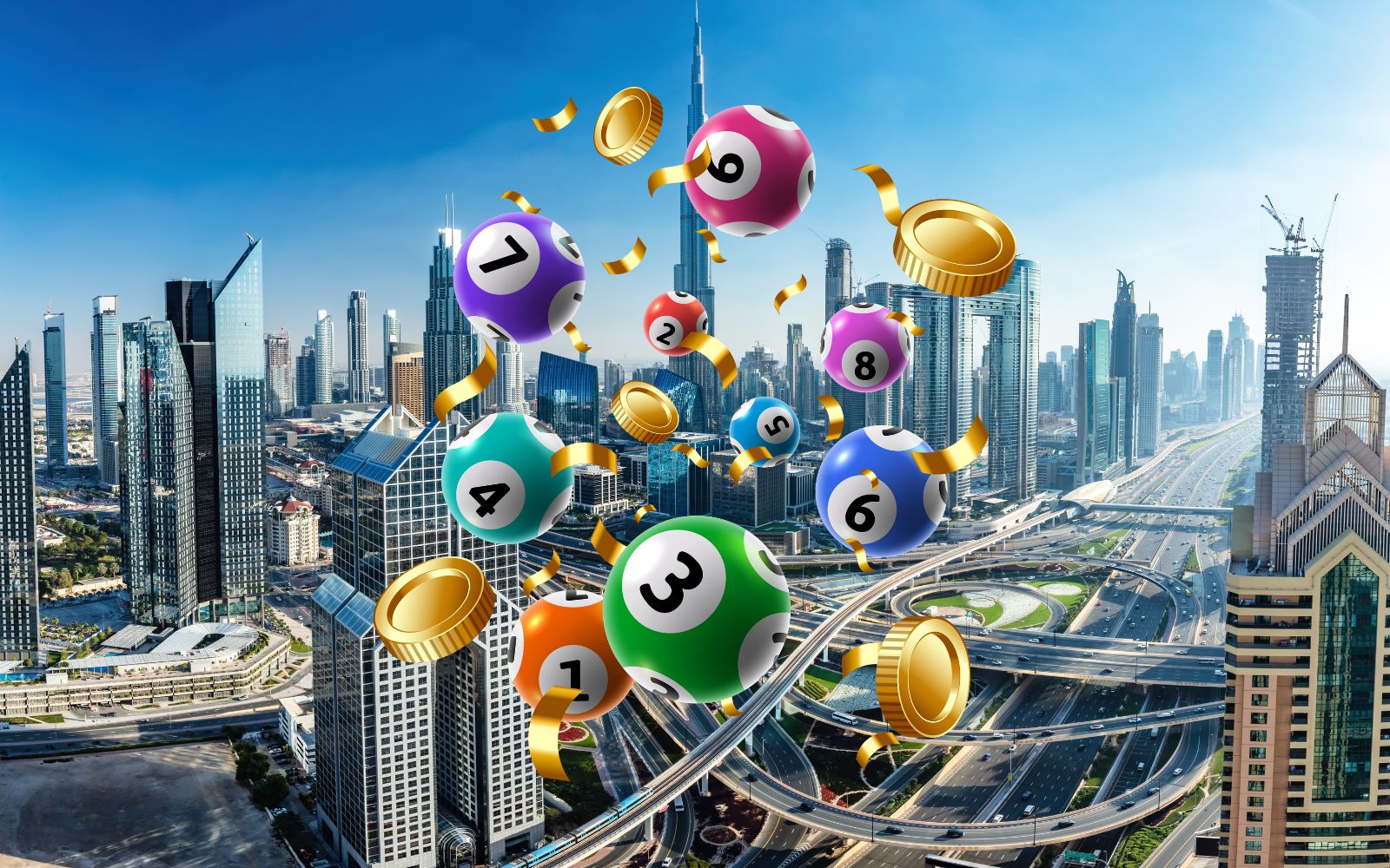 UAE Launches First National Lottery with AED100m Jackpot UAE Launches First National Lottery with AED100m Jackpot