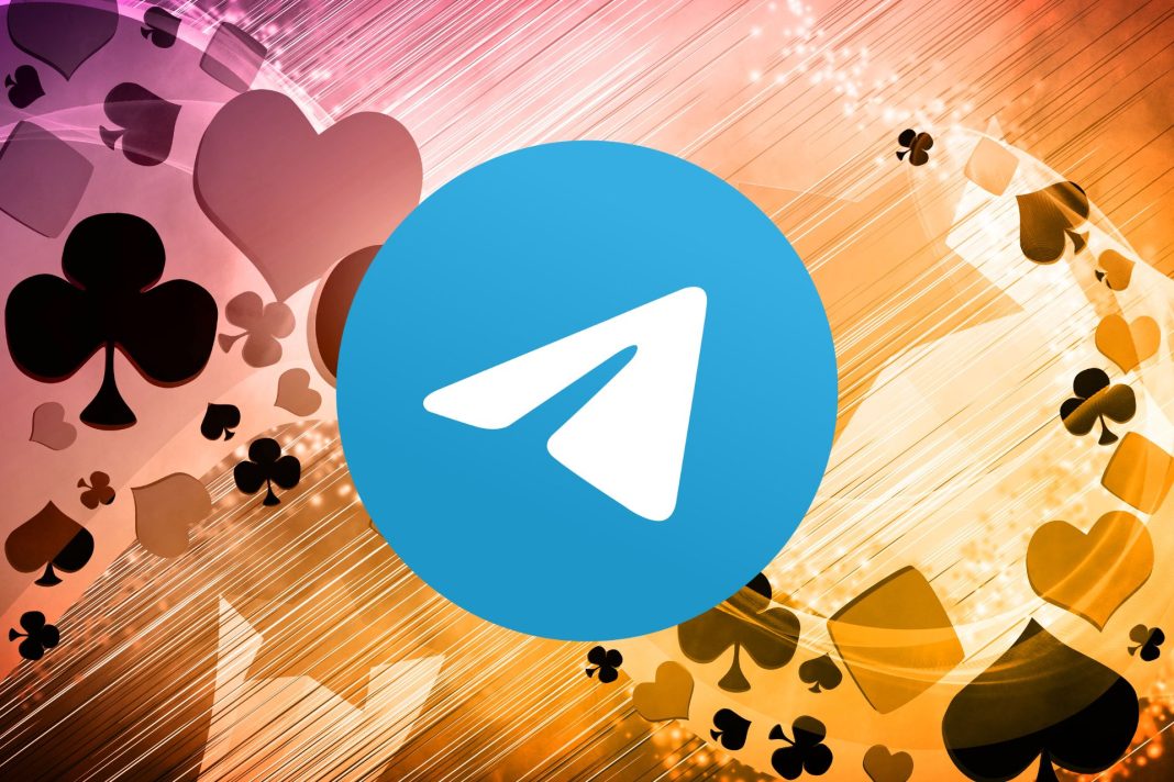 Telegram Casinos