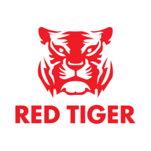 Red tiger logo