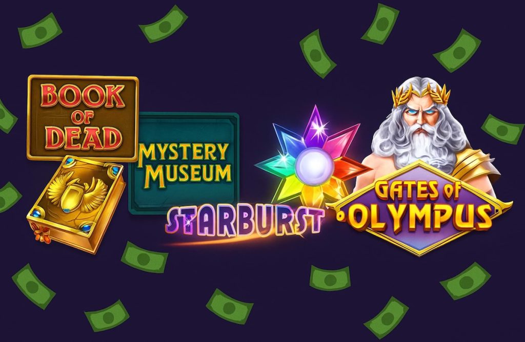 popular online slots