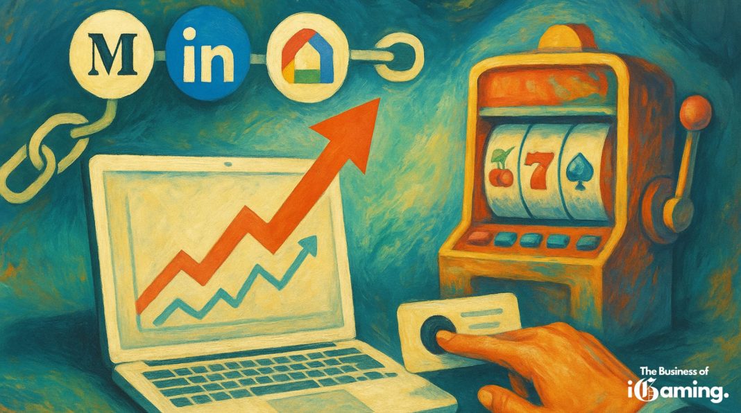 parasite seo online casinos