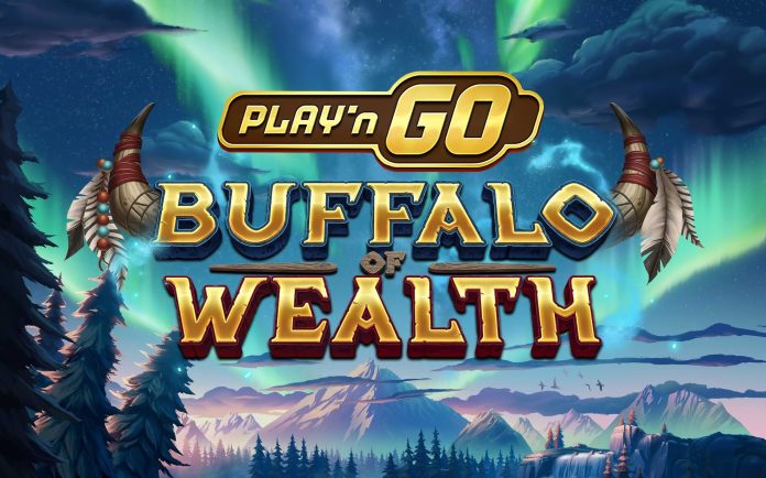 Buffalo of Wealth slot review Play'n Go