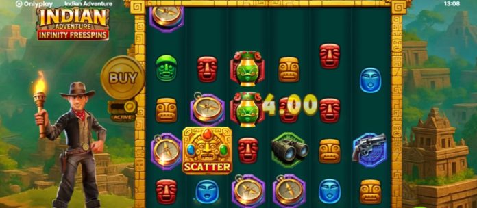 Indian Adventures Infinity Freespins review