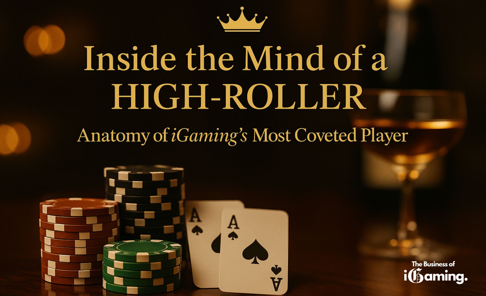 Inside the Mind of a High-Roller – Anatomy of iGaming’s Most Coveted Player Inside the mind of a casino high-roller