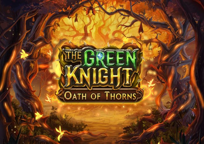 The Green Knight: Oath of Thorns slot review