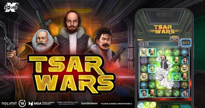 Tsar Wars slot