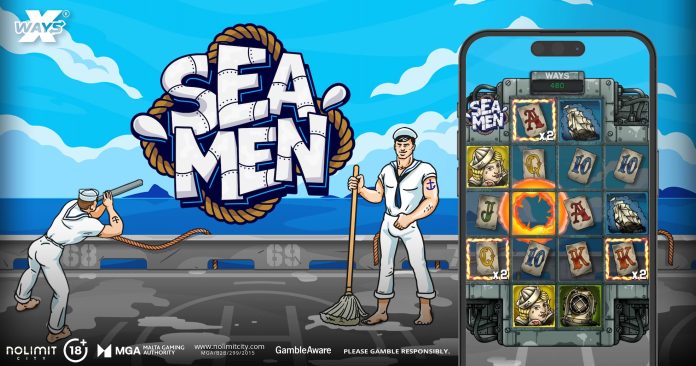 Seamen-slot-review-no-limit-city Seamen No Limit City slot review