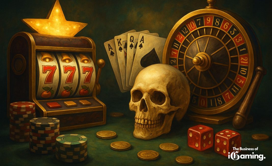 Best casino game providers 2025