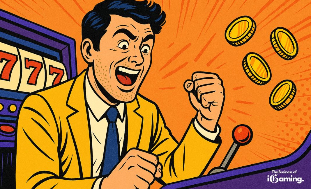 dopamine spike gambling