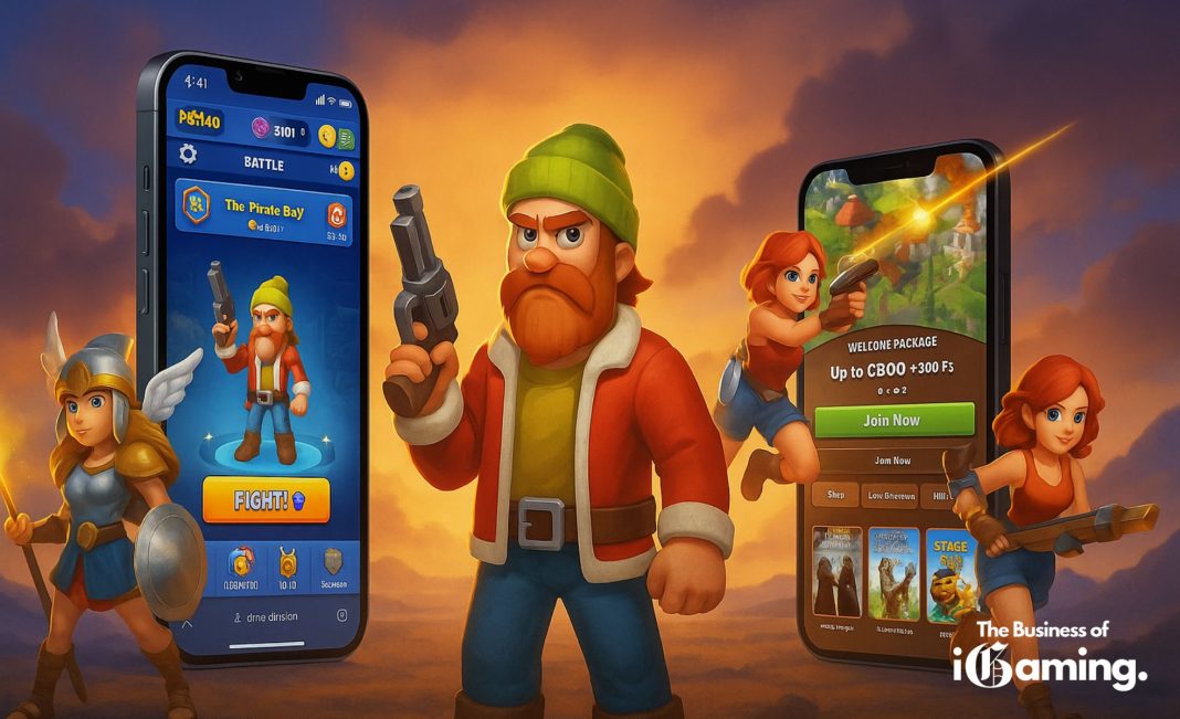 Gamification trend iGaming