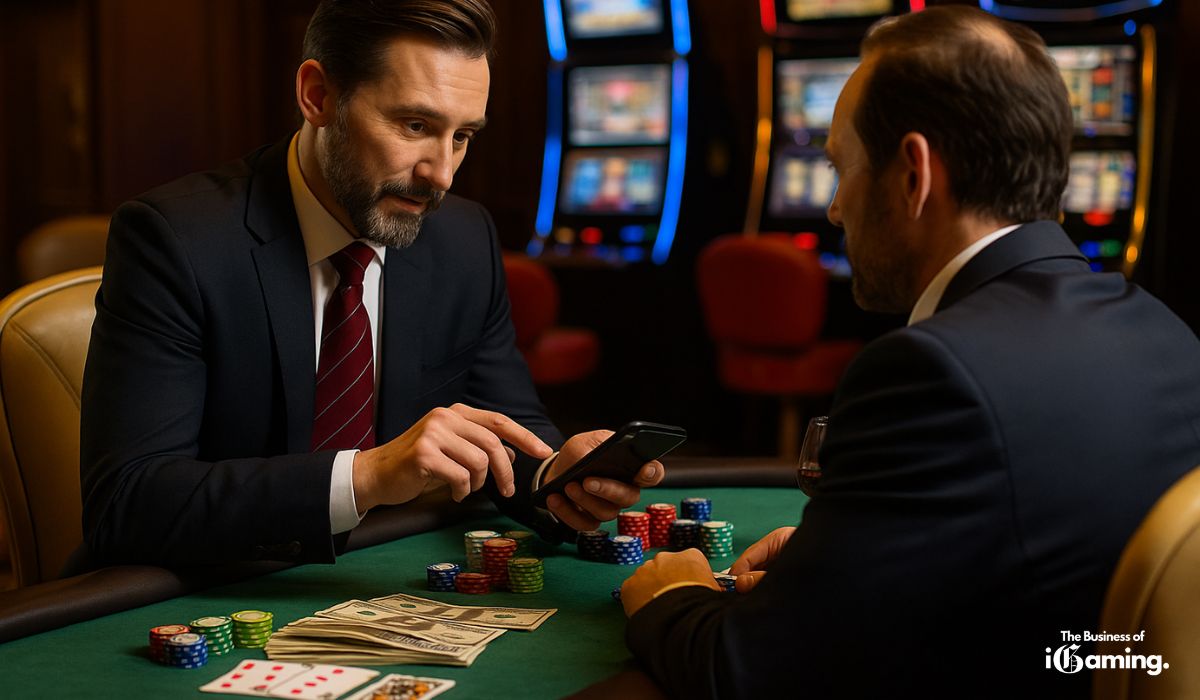 Leaked: What Casino VIP Managers Really Offer Behind the Scenes High-roller casino