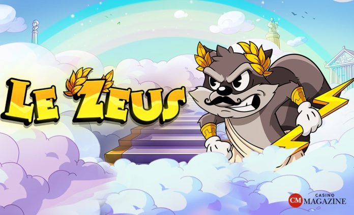 Le Zeus Hacksaw Gaming slot review