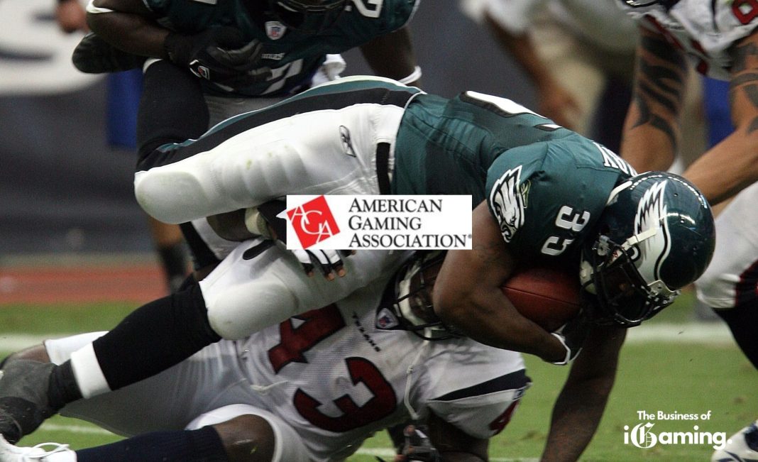 American Gaming Association NFL
