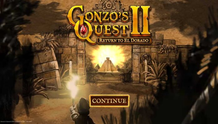 Gonzo's Quest 2 slot review
