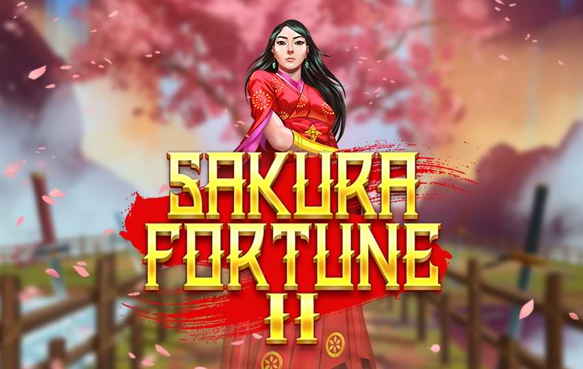Sakura Fortune 2 slot