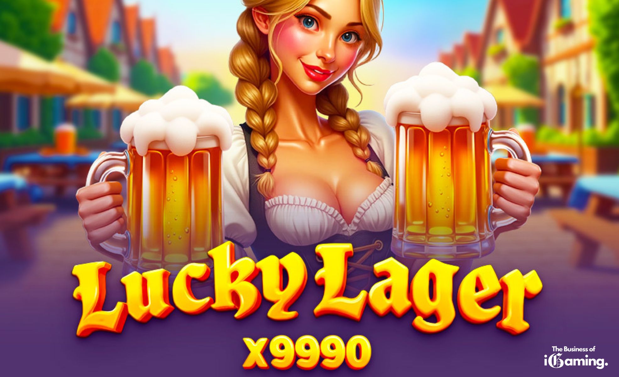 Lucky Lager x9990