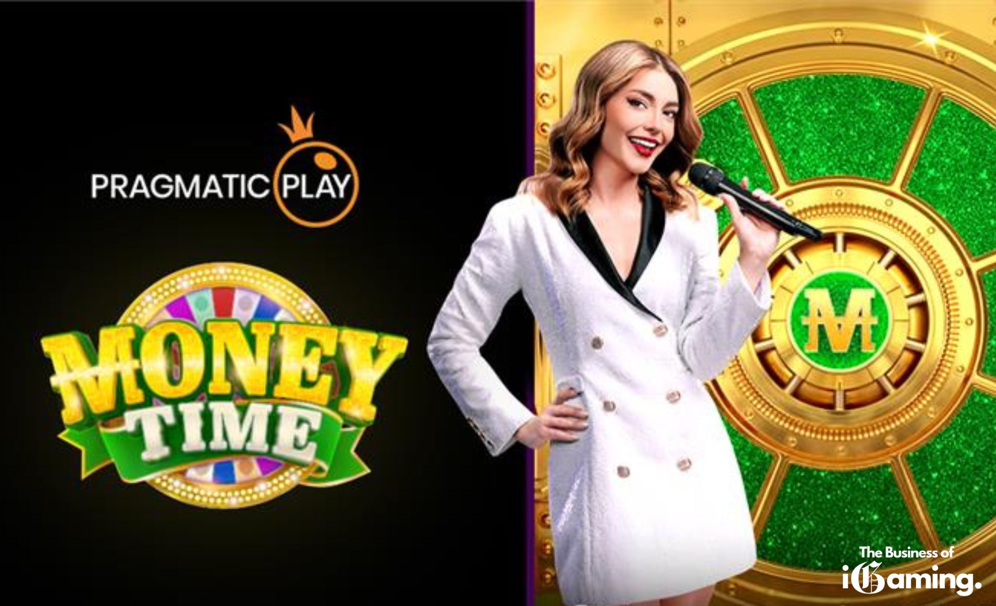 Pragmatic Play Debuts Money Time – A High-Stakes Live Casino Game Show Pragmatic Play Money Time Live Casino Game