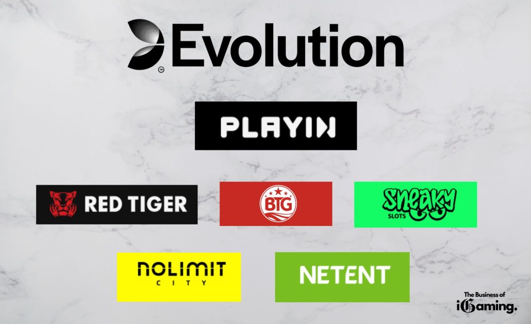 Evolution Playin