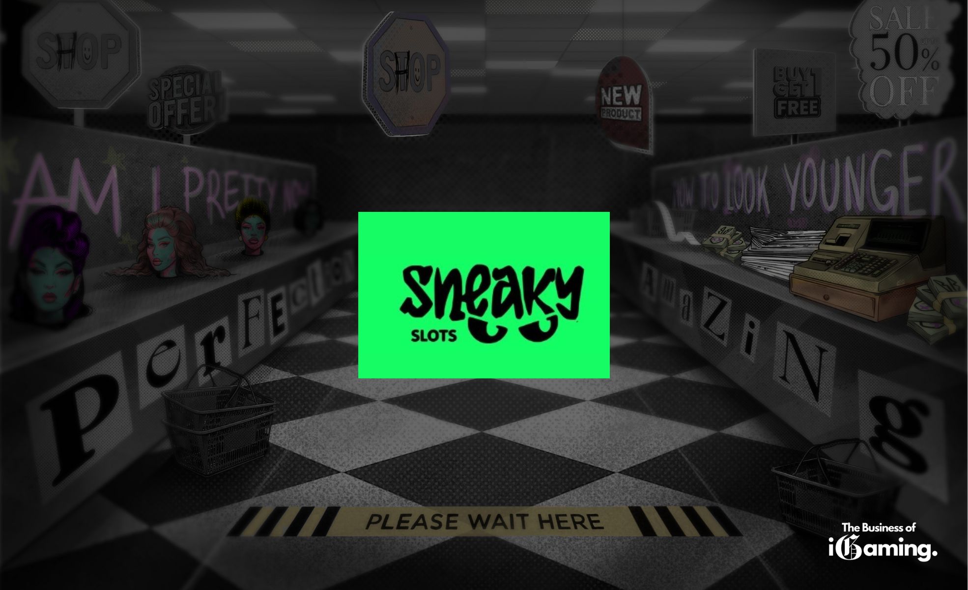 Sneaky Slots Steps Out of the Shadows – New Evolution-Owned Studio Teases First Games Sneaky Slots