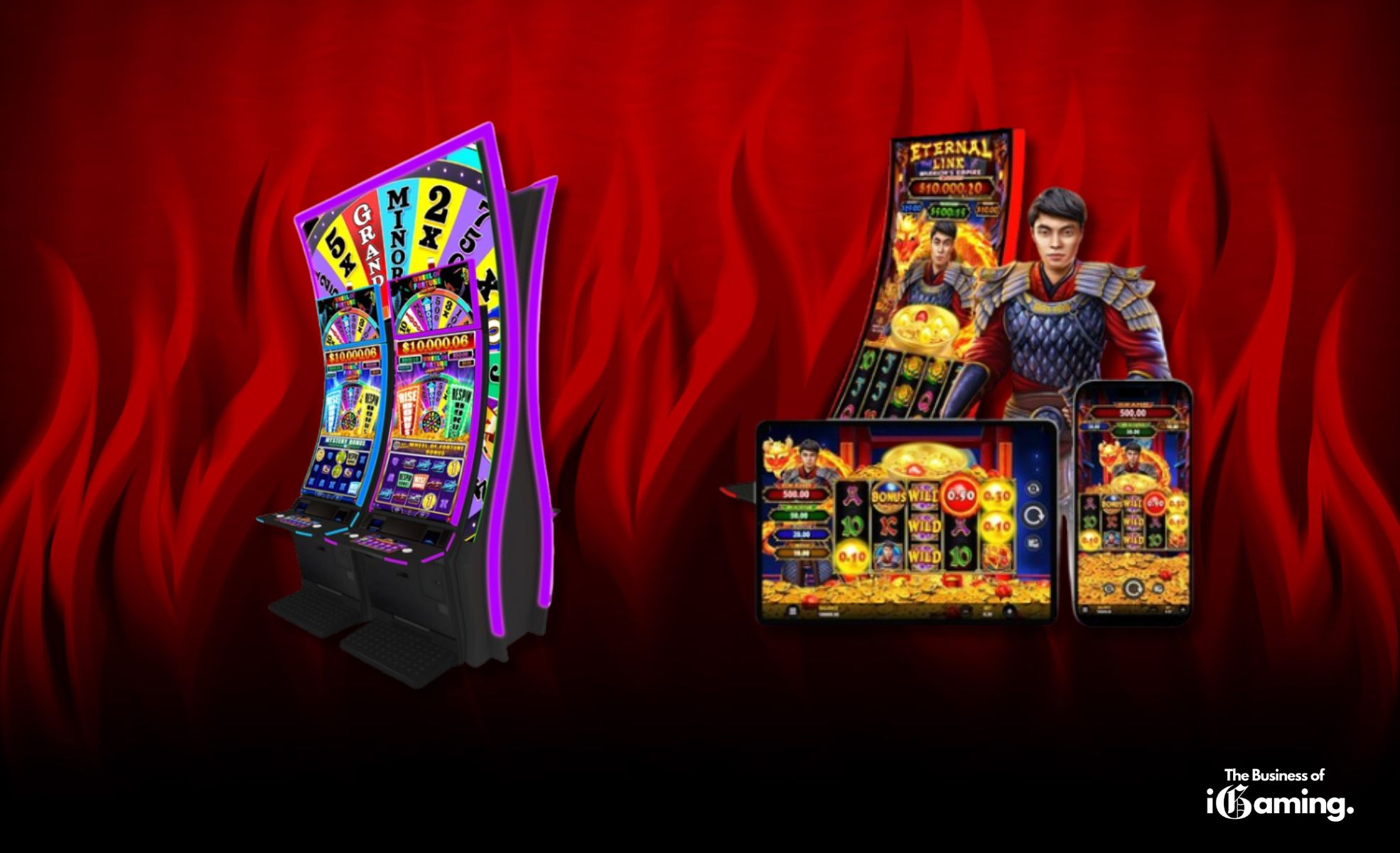 IGT Unveils Full Gaming, Digital, and FinTech Arsenal at G2E 2025 IGT Unveils Full Gaming, Digital, and FinTech Arsenal at G2E 2025