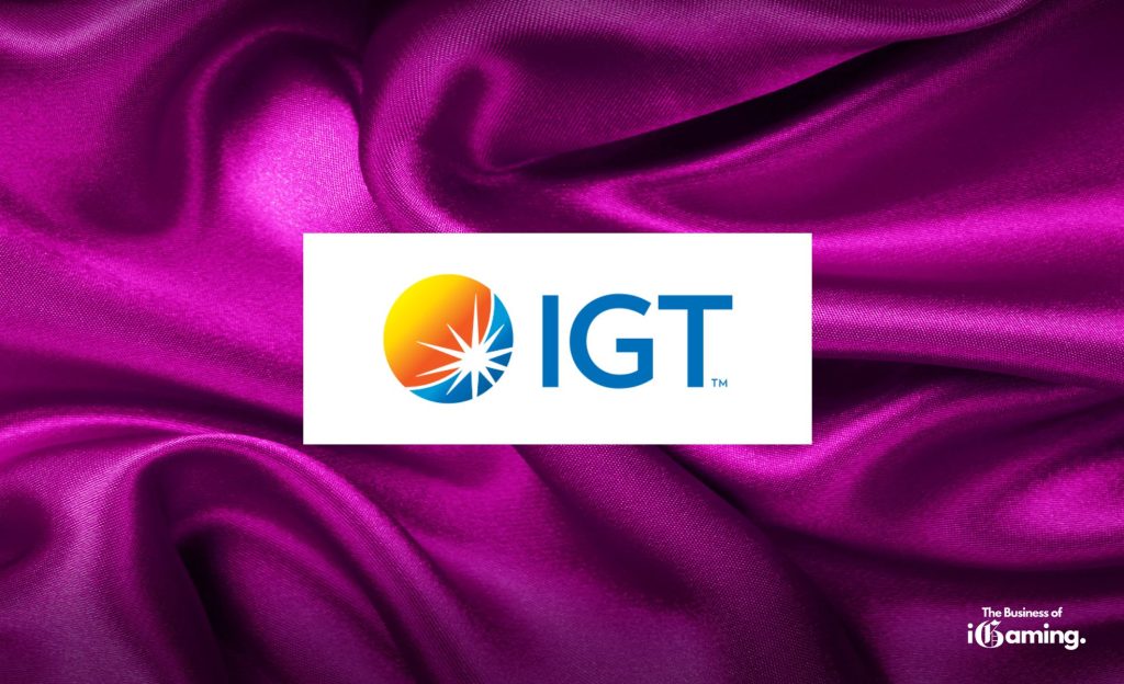 IGT game supplier