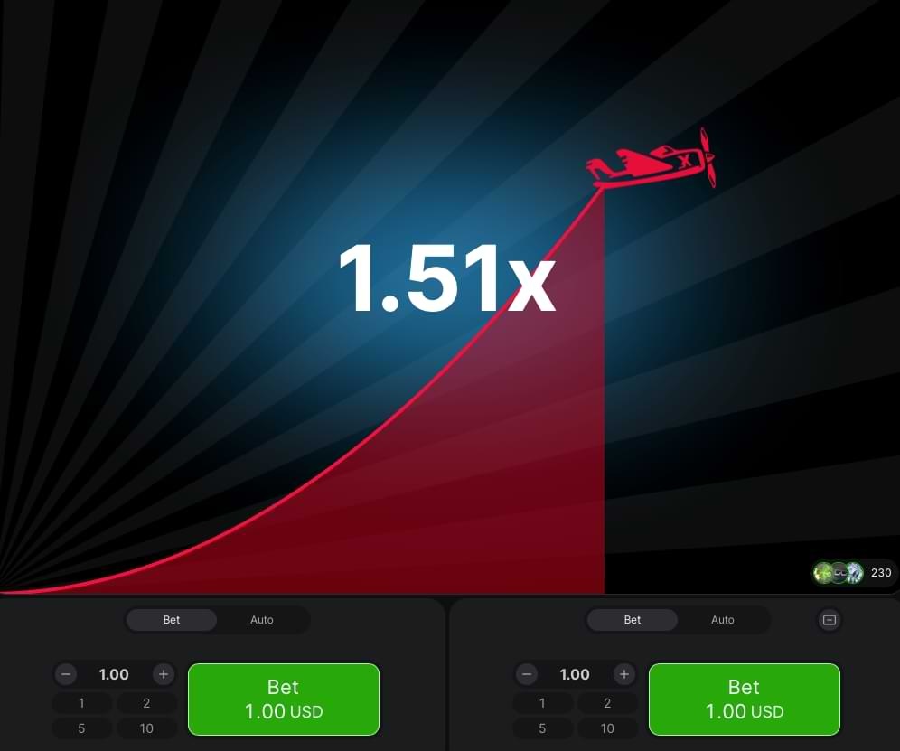 How crash games work