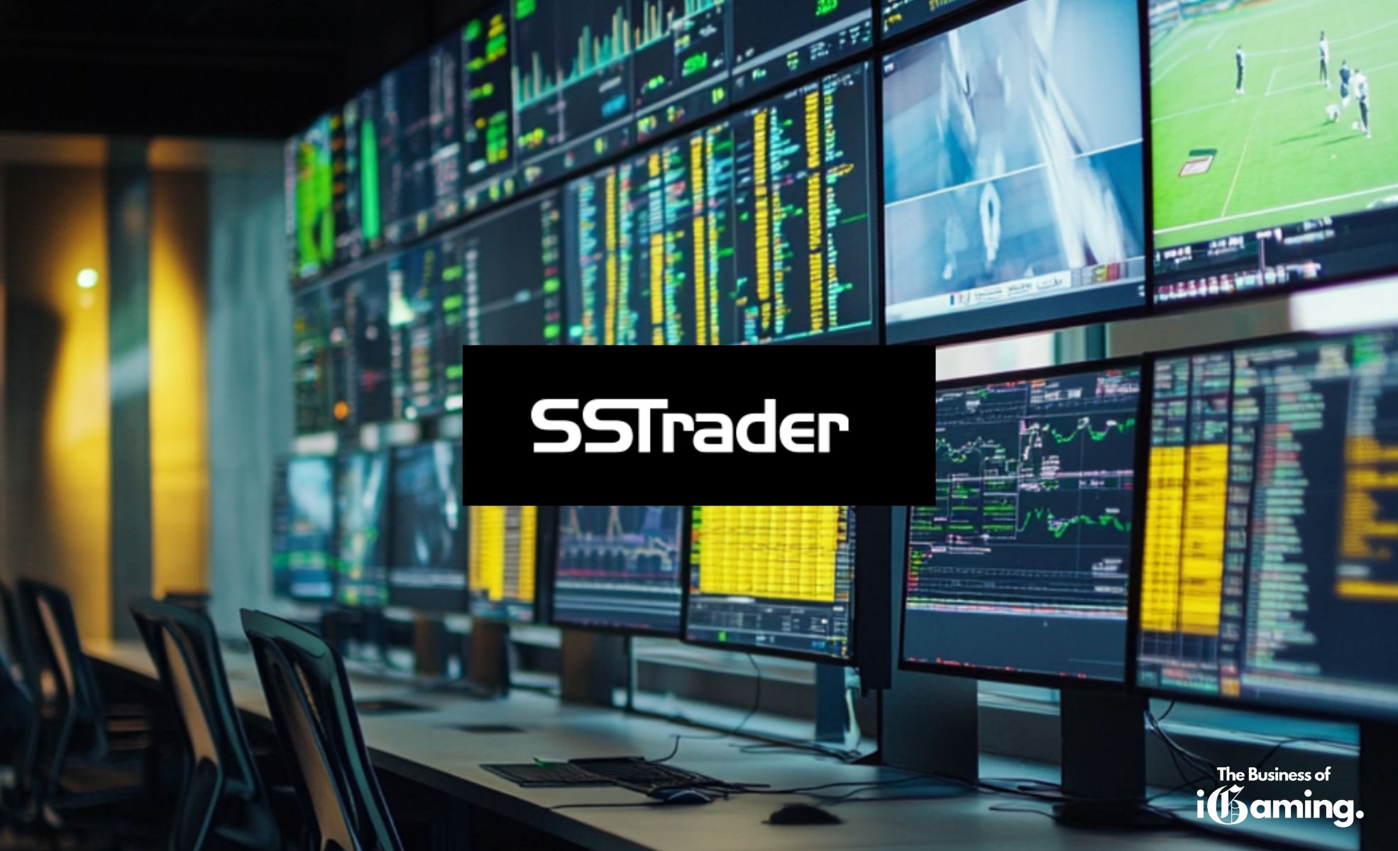 SSTrader.com: The Quiet AI Revolution Reshaping iGaming SS trader iGaming