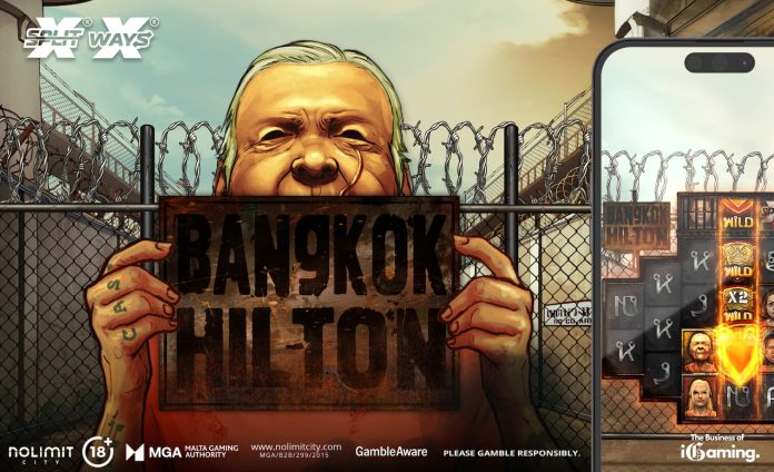 Bangkok Hilton NoLimit City review