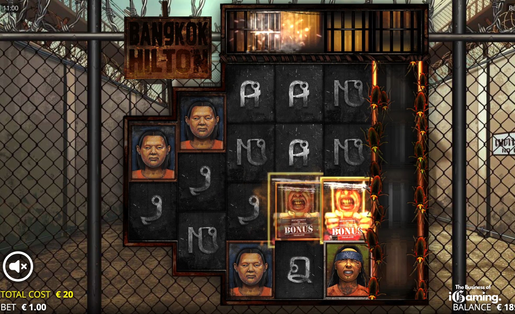 Bangkok Hilton NoLimit City slot review