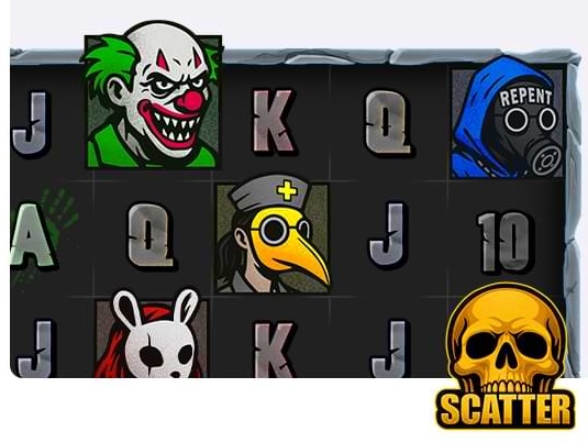 Face Off slot review Bgaming