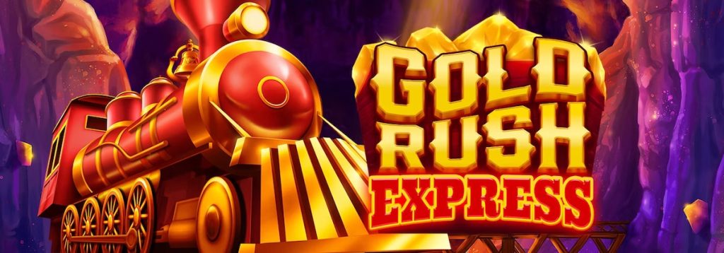 AreaVegas Gold Rush Express™ slot
