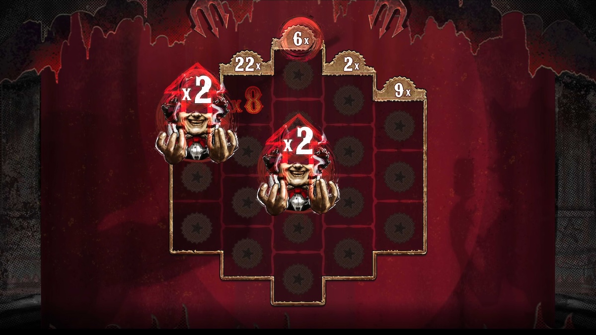 Freak Show Revelation Sneaky Slots Hell Spins