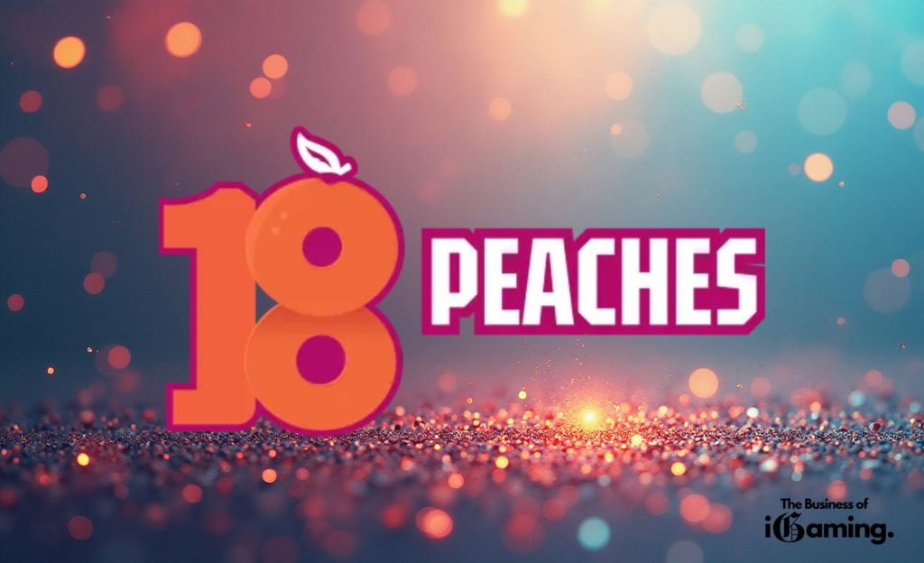 18Peaches casino game developer