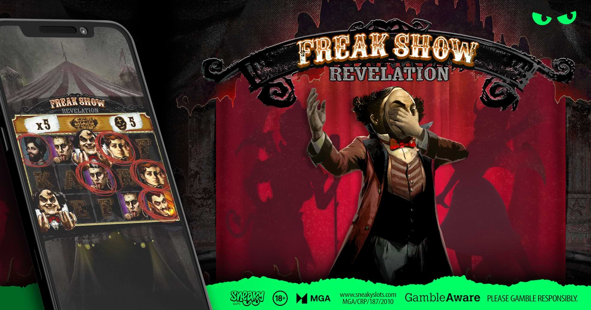 Freak Show Revelation