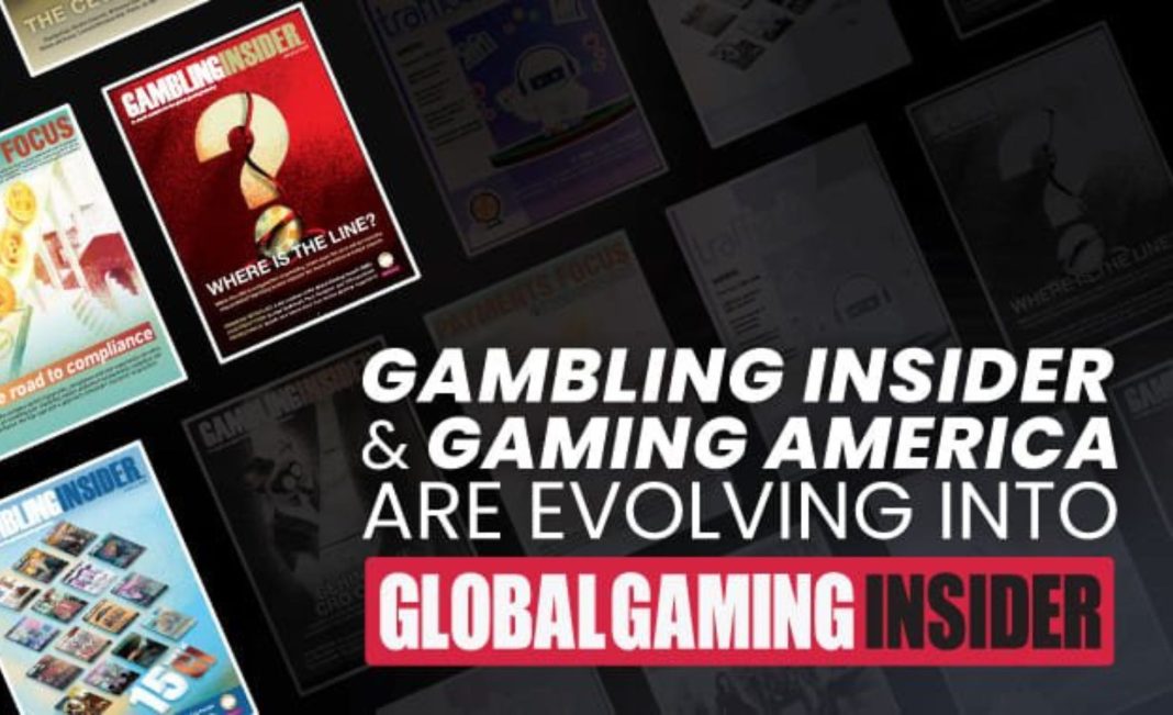 GlobalGamingInsider announcement