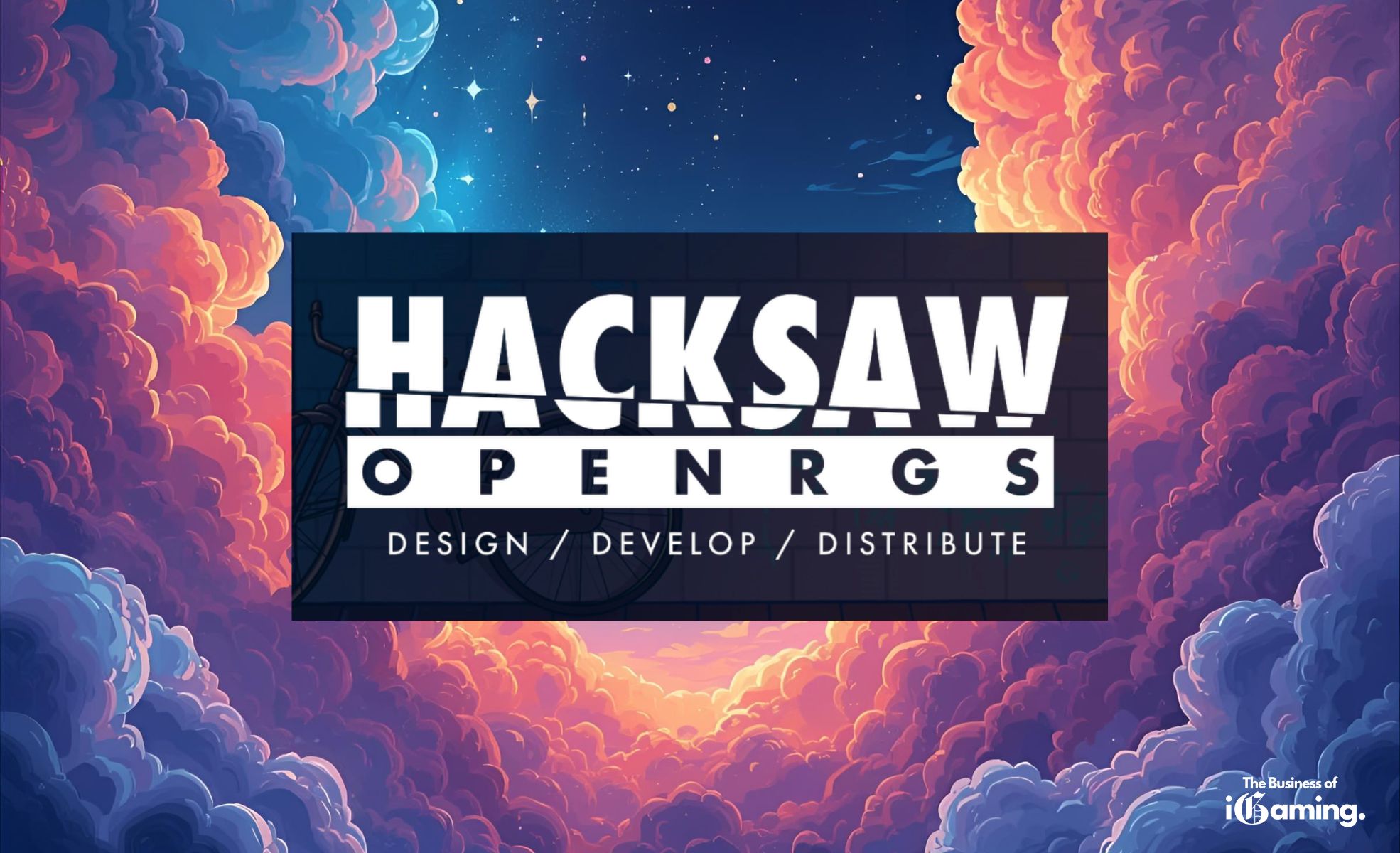 OpenRGS™ by Hacksaw Gaming: A New Operating System for the iGaming Industry Hacksaw Gaming OpenRGS