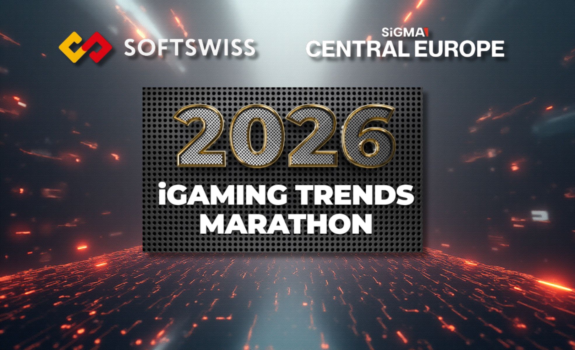SOFTSWISS to Host the 2026 iGaming Trends Marathon at SiGMA Central Europe Softswiss iGaming Trends Marathon 2026 Sigma Central Europe