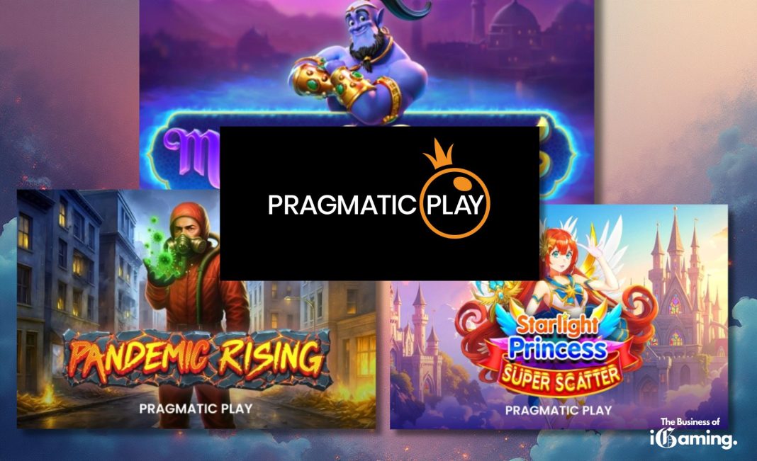 Pragmatic Play slot release strategy