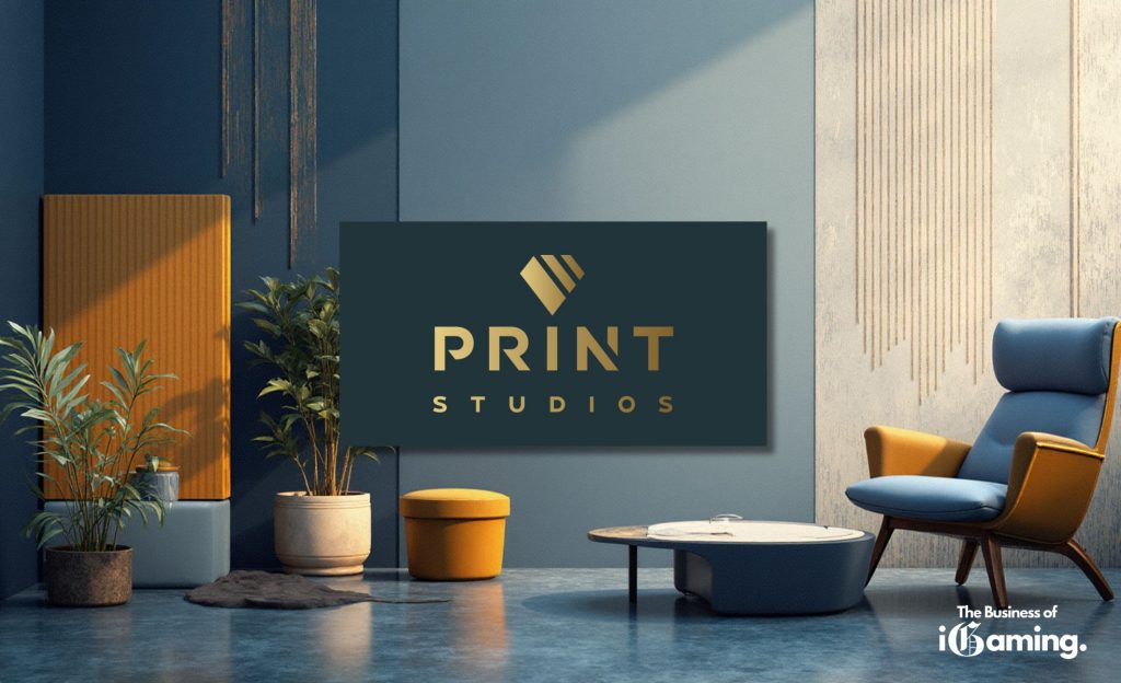 Print Studios casino game provider