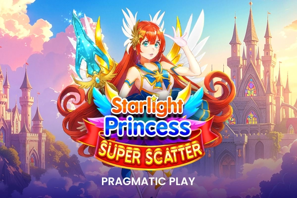 Starlight Princess Super Scatter Pragmatic Play