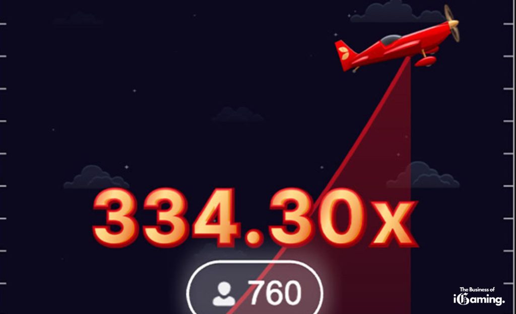 Red Baron Crash game Evolution