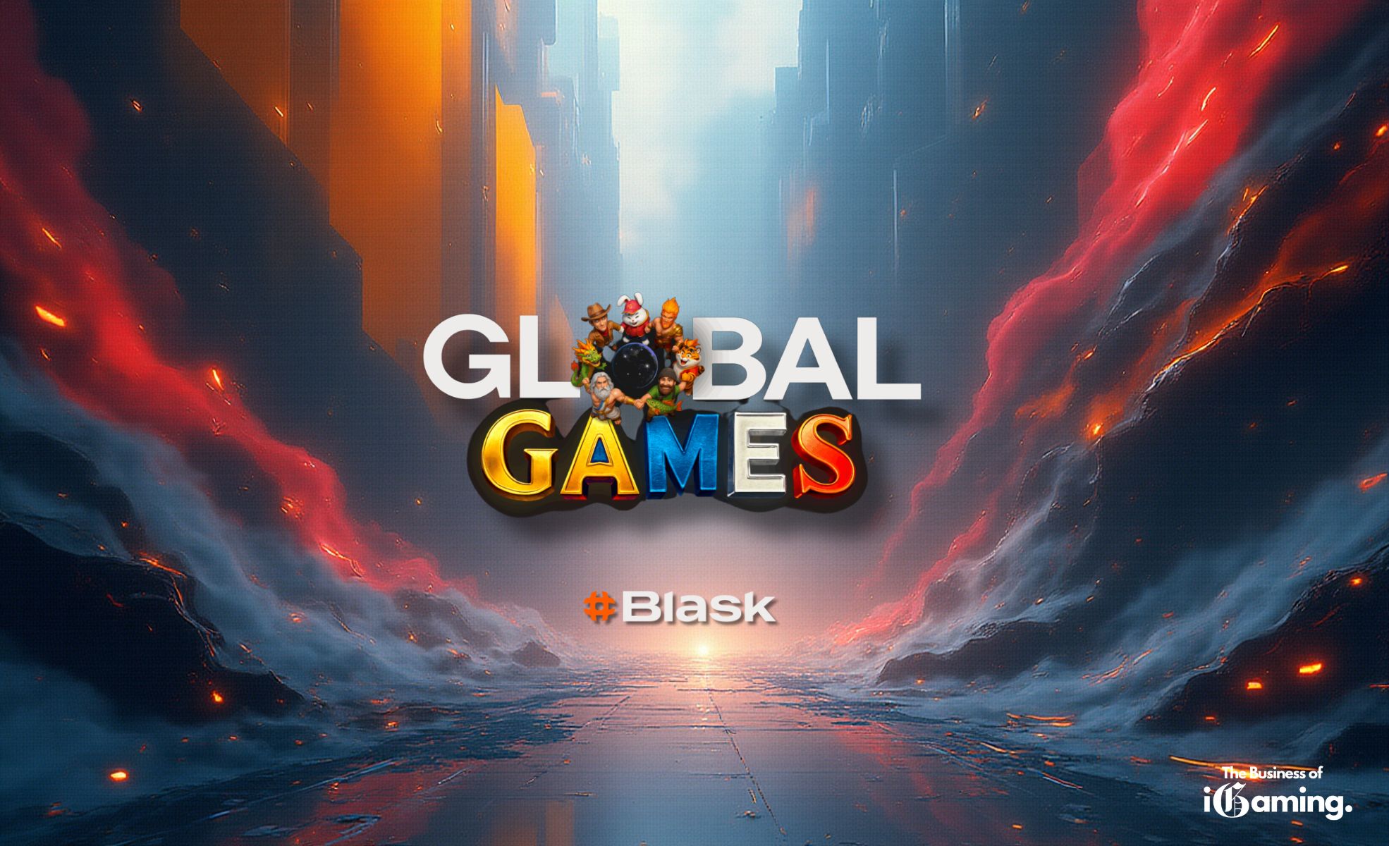 Blask launches Global Games – The First Real-Time Casino Game Ranking System Blask Global Games