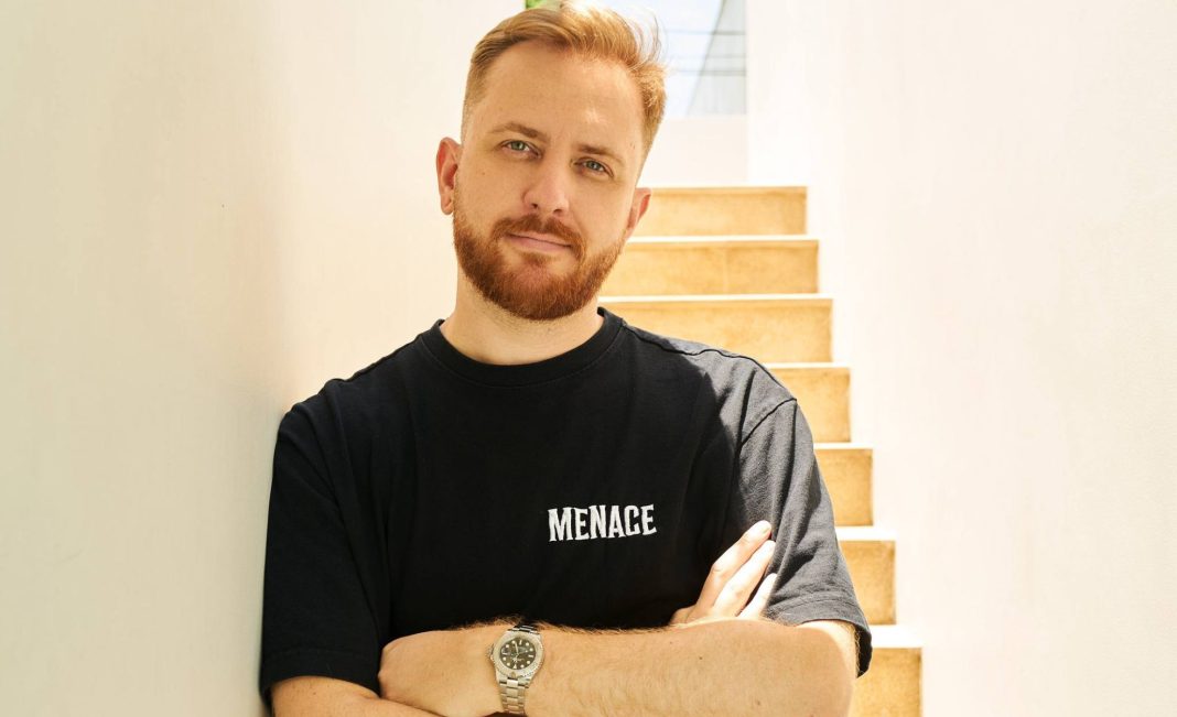 Dmitry Belianin Menace casino